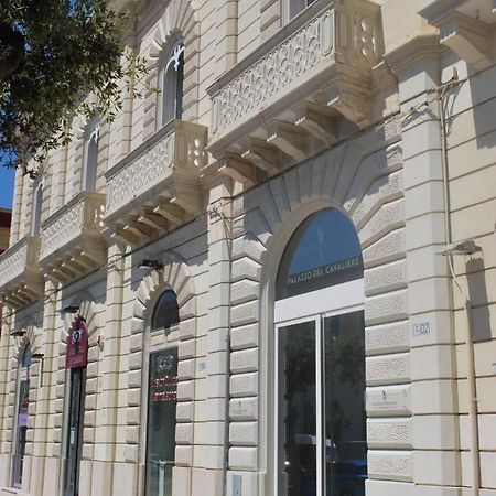 Palazzo Del Cavaliere Bed & Breakfast Gallipoli Dış mekan fotoğraf