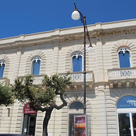 Palazzo Del Cavaliere Bed & Breakfast Gallipoli Dış mekan fotoğraf