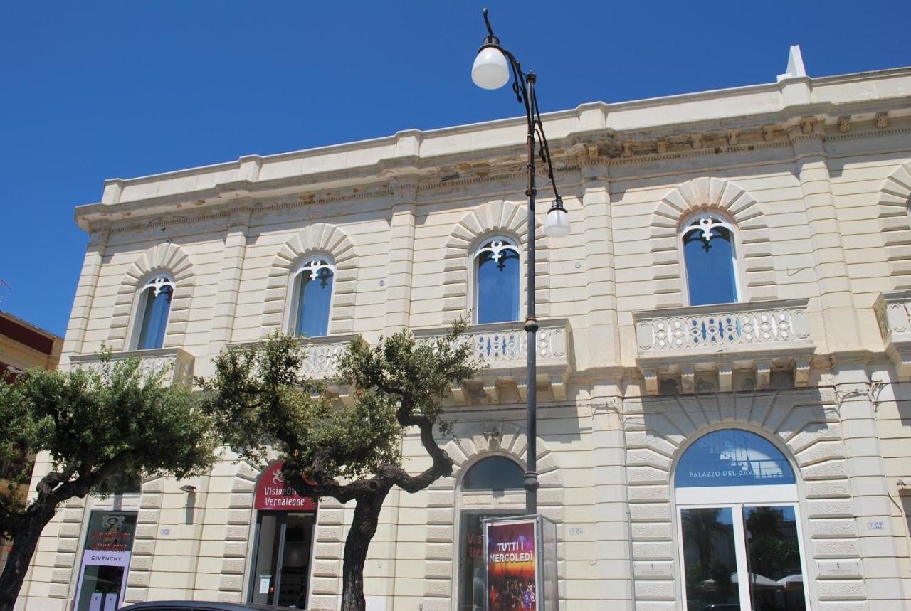 Palazzo Del Cavaliere Bed & Breakfast Gallipoli Dış mekan fotoğraf