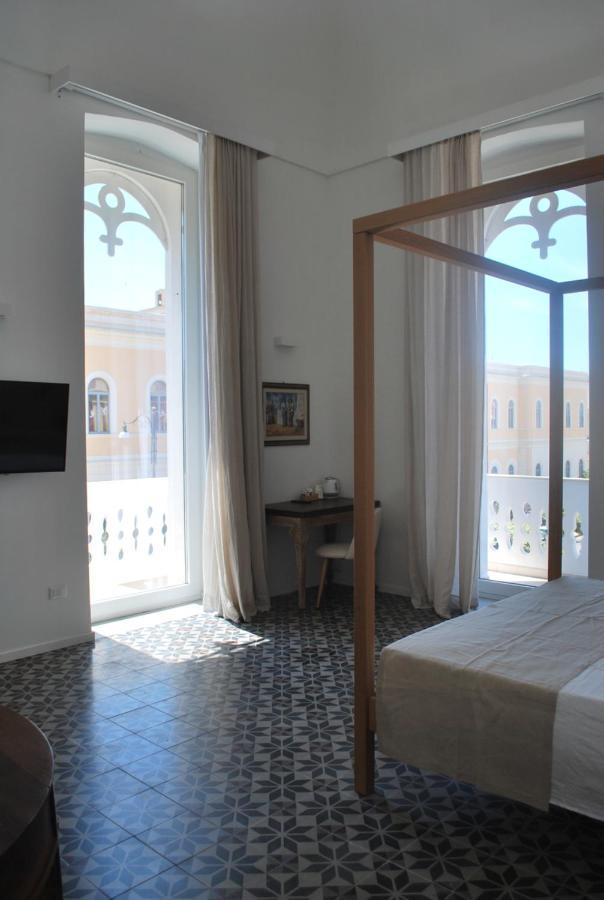 Palazzo Del Cavaliere Bed & Breakfast Gallipoli Dış mekan fotoğraf