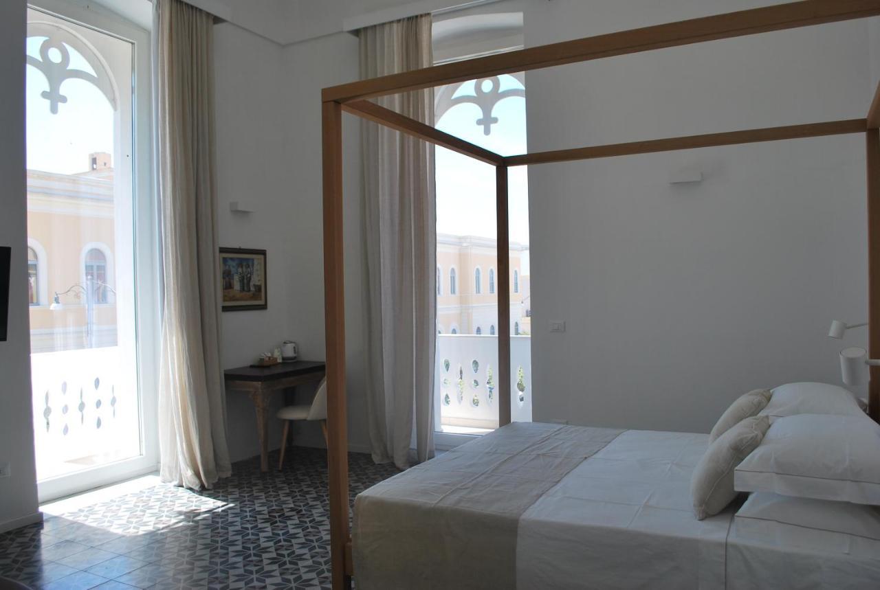 Palazzo Del Cavaliere Bed & Breakfast Gallipoli Dış mekan fotoğraf