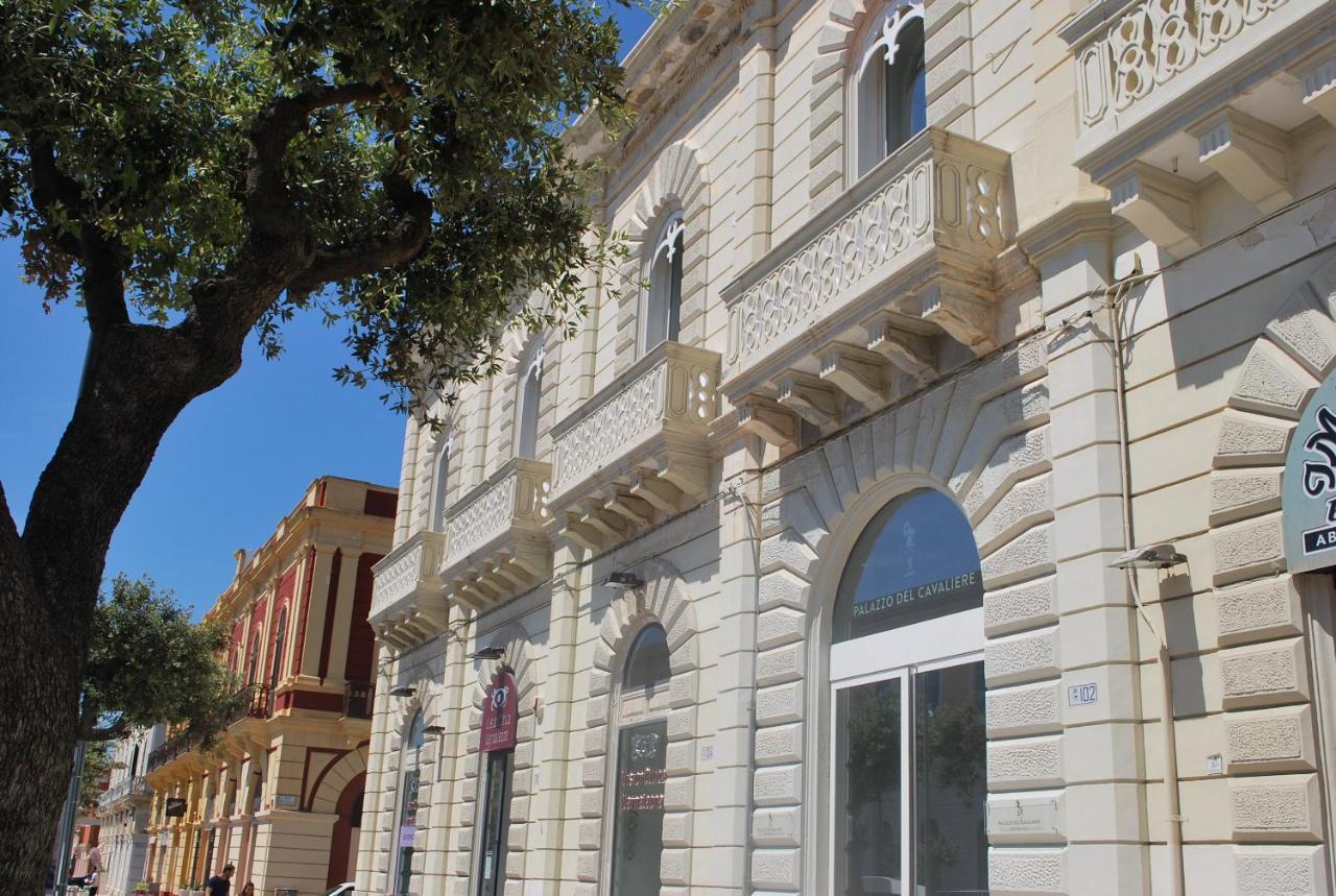 Palazzo Del Cavaliere Bed & Breakfast Gallipoli Dış mekan fotoğraf