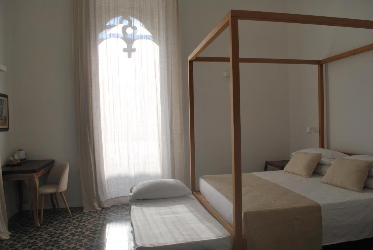 Palazzo Del Cavaliere Bed & Breakfast Gallipoli Dış mekan fotoğraf