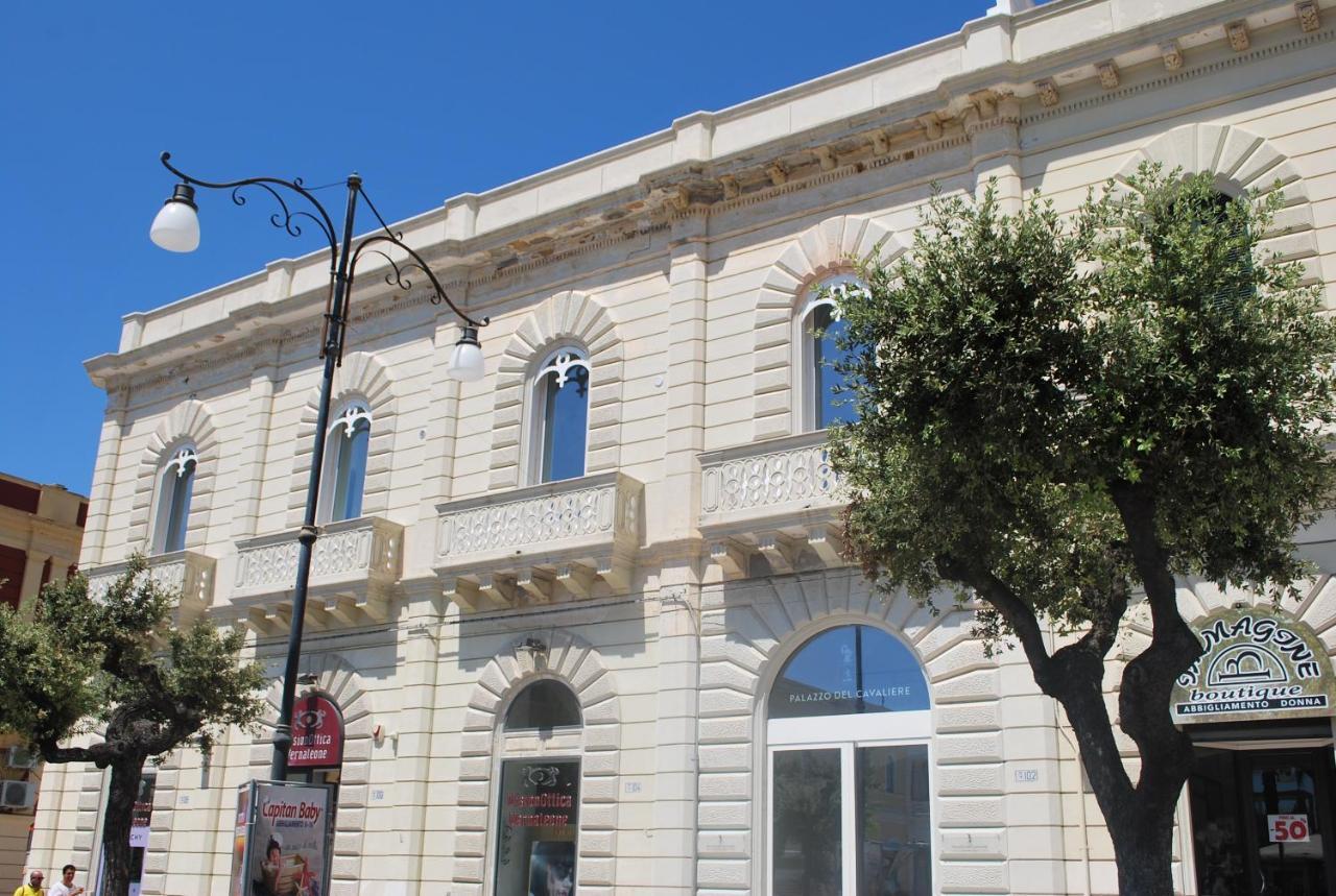Palazzo Del Cavaliere Bed & Breakfast Gallipoli Dış mekan fotoğraf